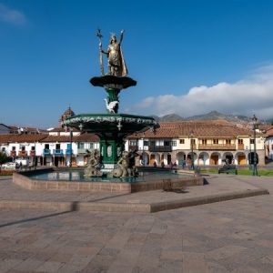 Cusco Peru small