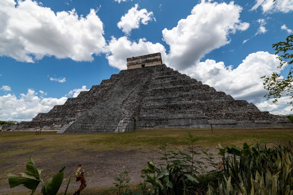 Grobowiec Kapłana Chichen Itza