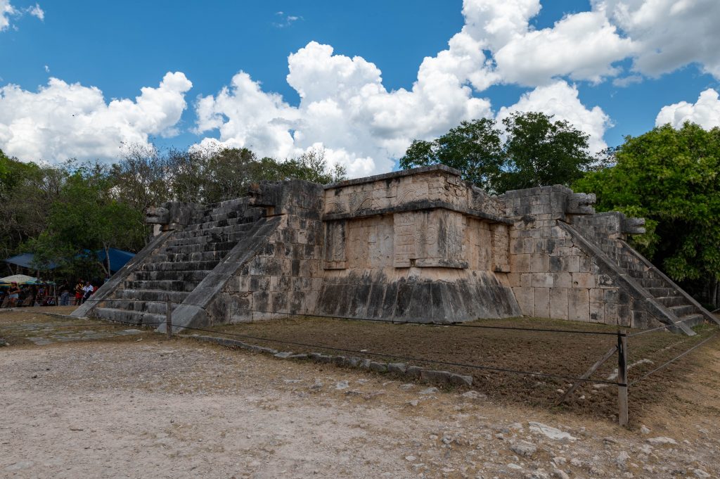 Grobowiec Kapłana Chichen Itza