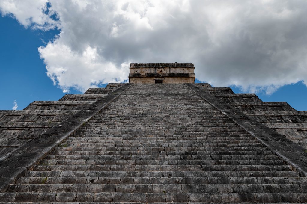 Grobowiec Kapłana Chichen Itza