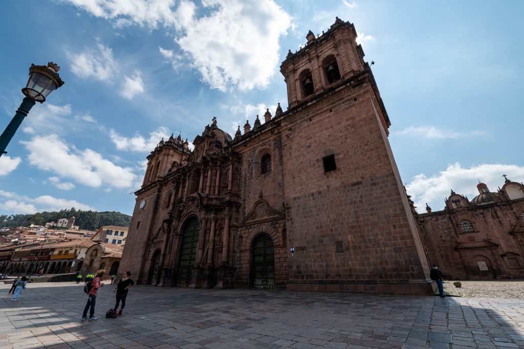 Katedra Cusco
