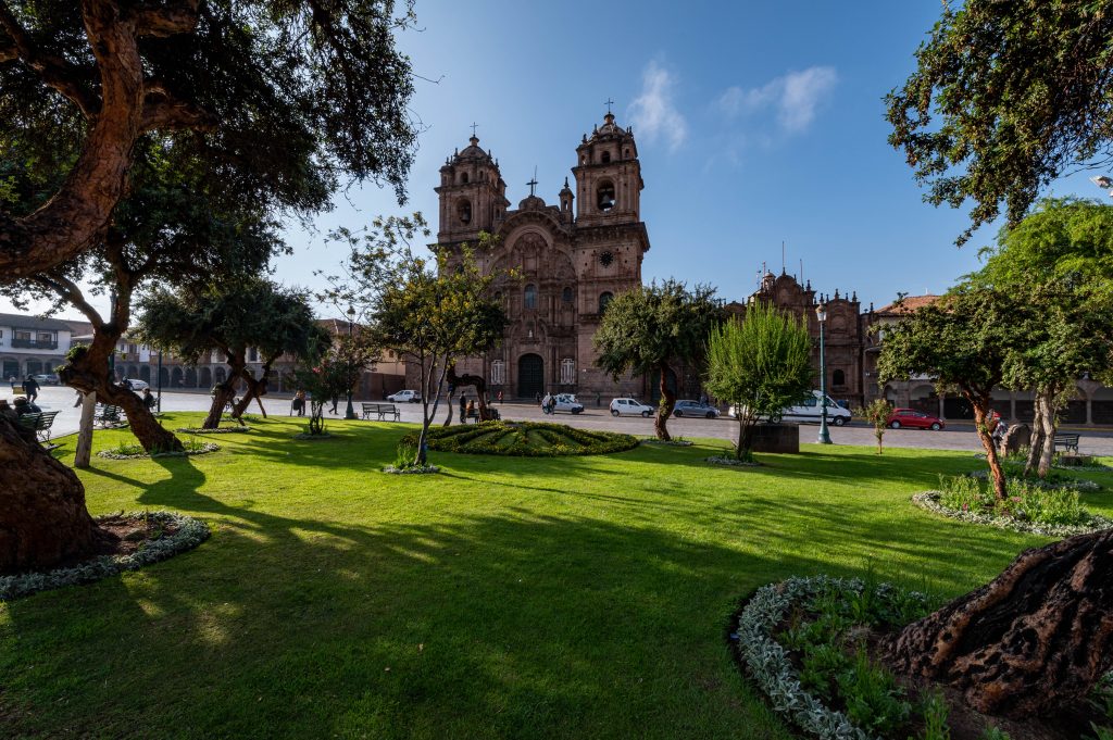 Katedra Cusco