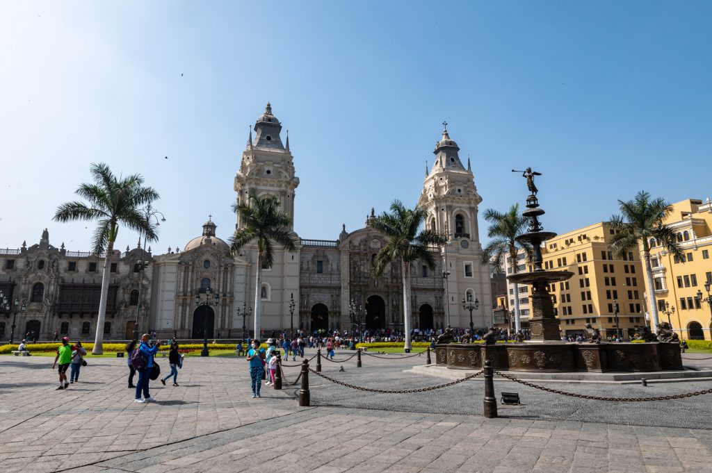 Katedra Lima