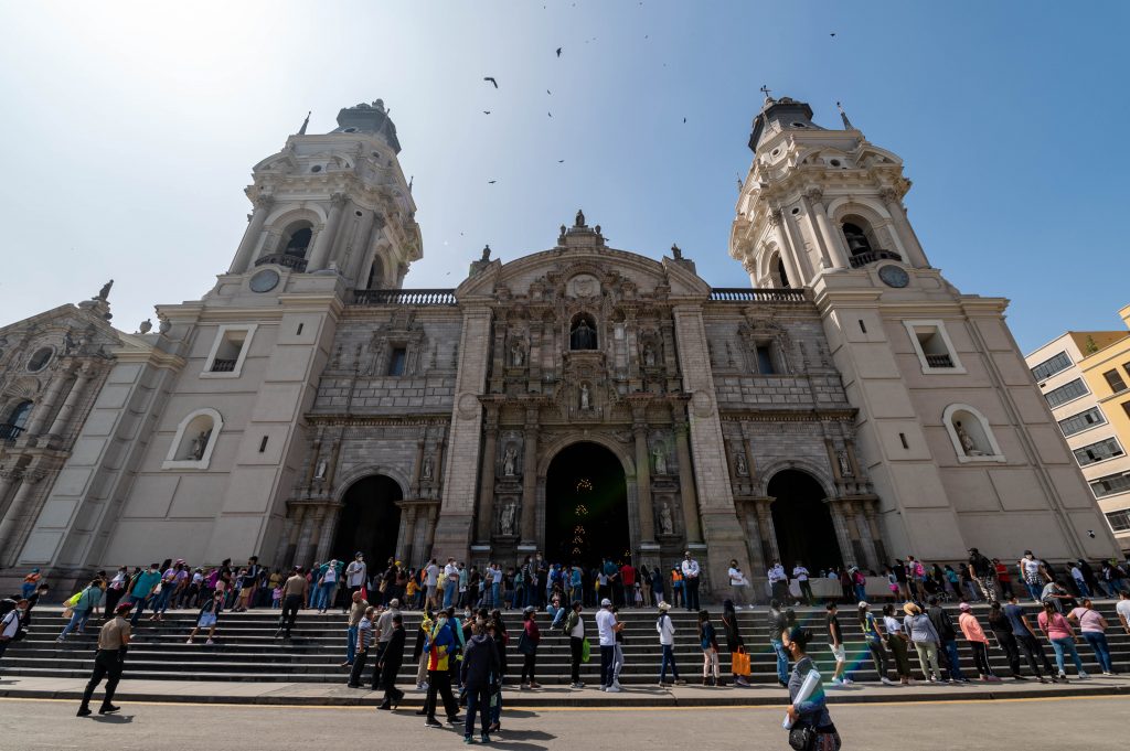 Katedra Lima