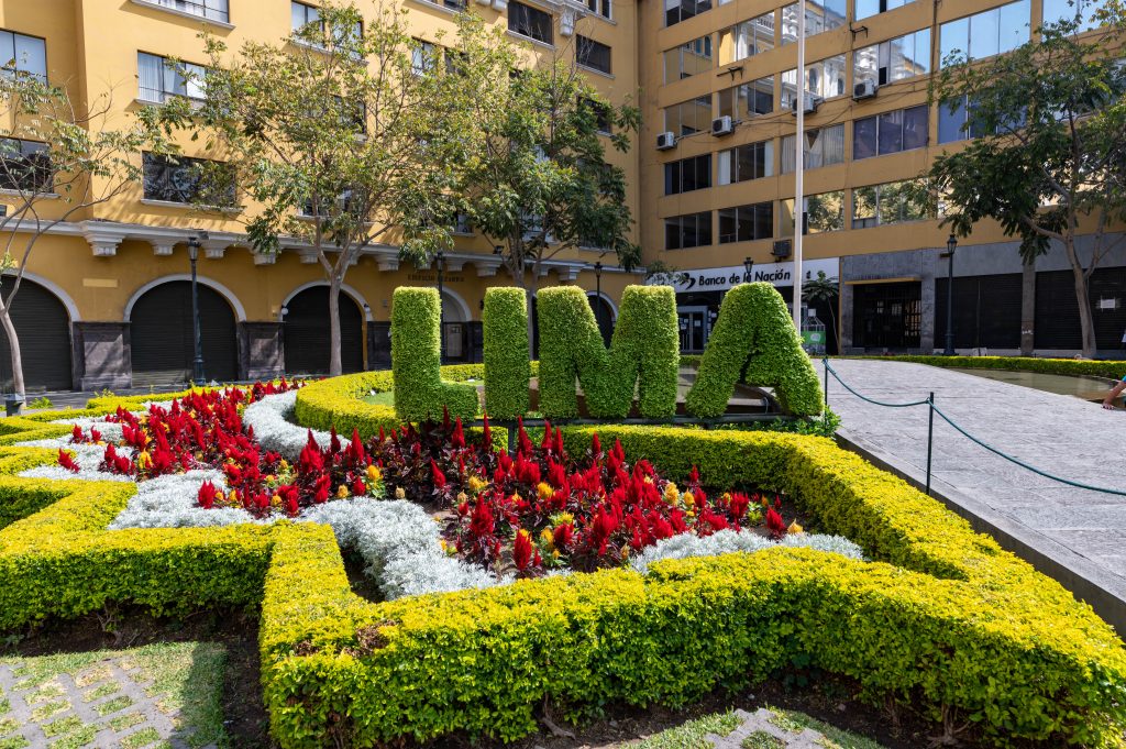 Lima Peru