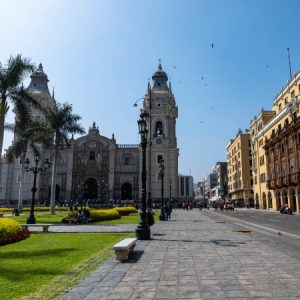 Lima - jak spędziłam czas w stolicy Peru