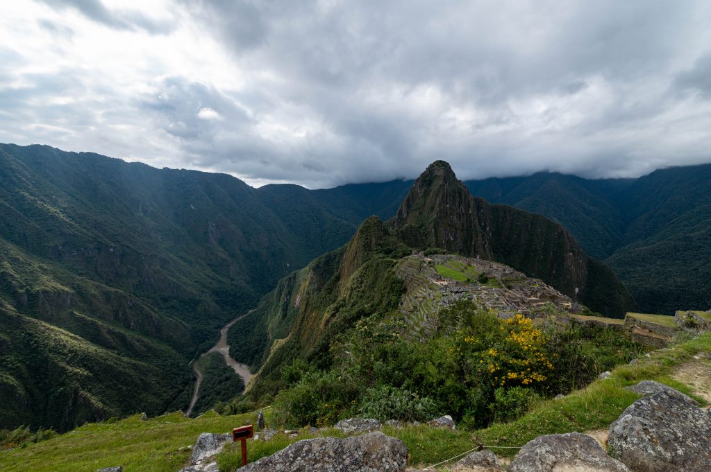 Machu Picchu