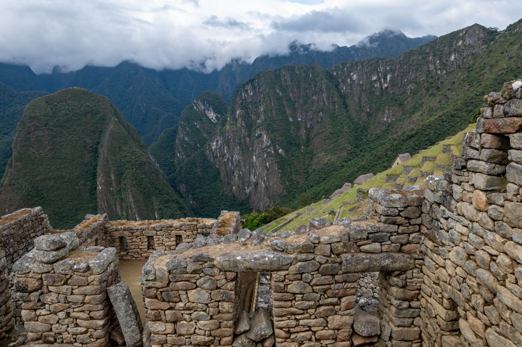 Machu Picchu