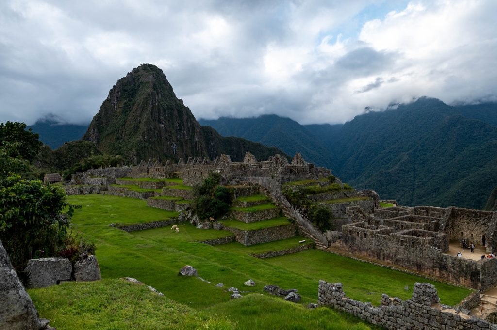 Machu Picchu