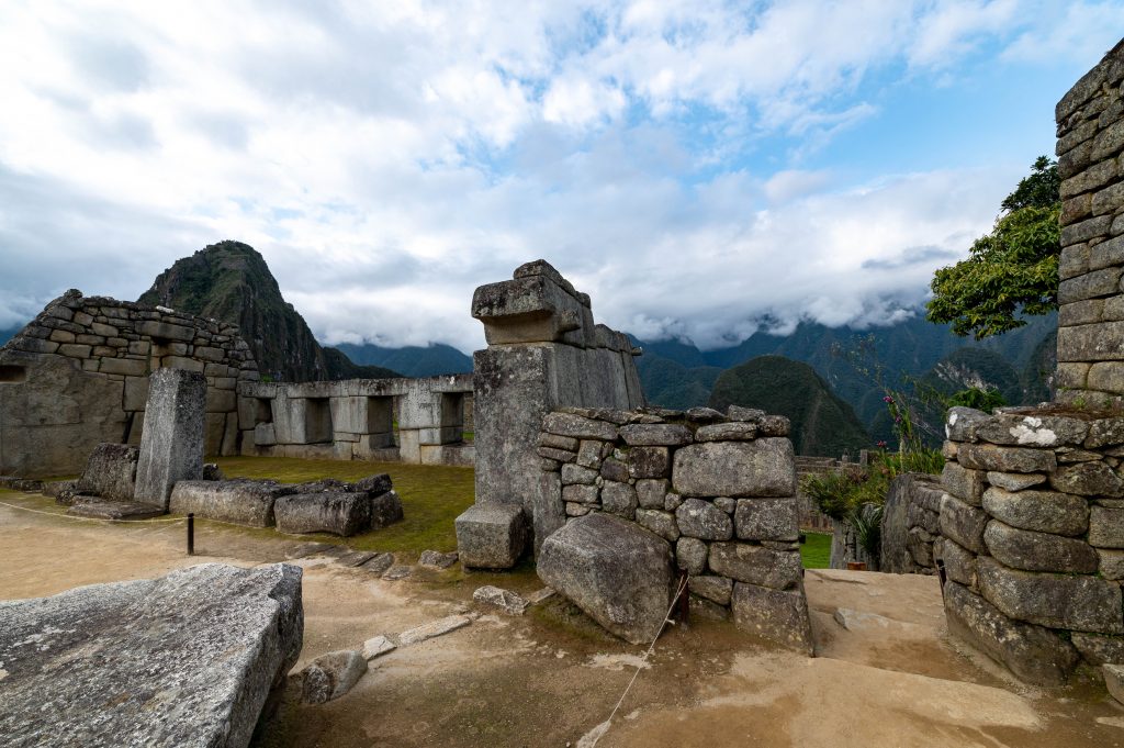 Machu Picchu