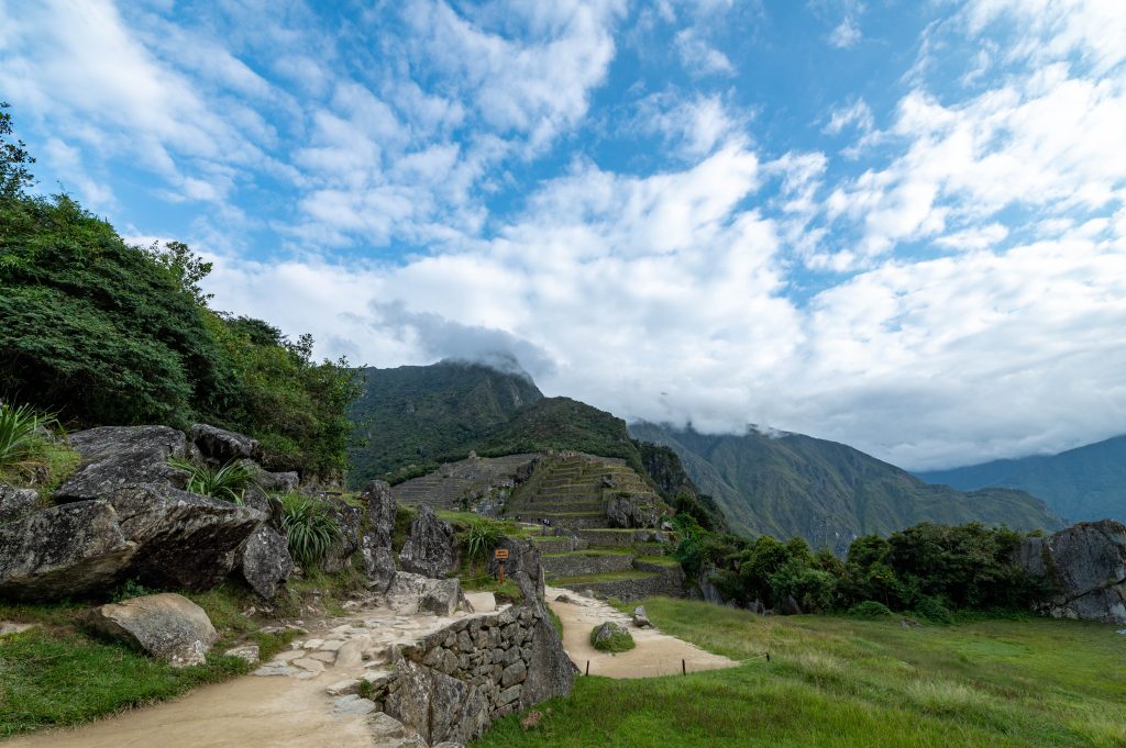 Machu Picchu