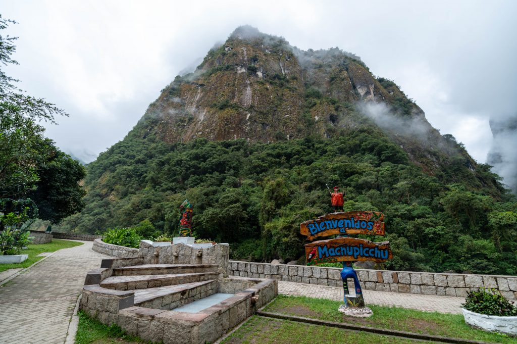 Machu Picchu