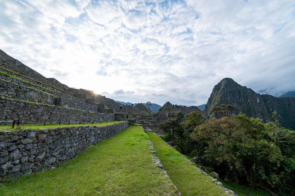 Machu Picchu