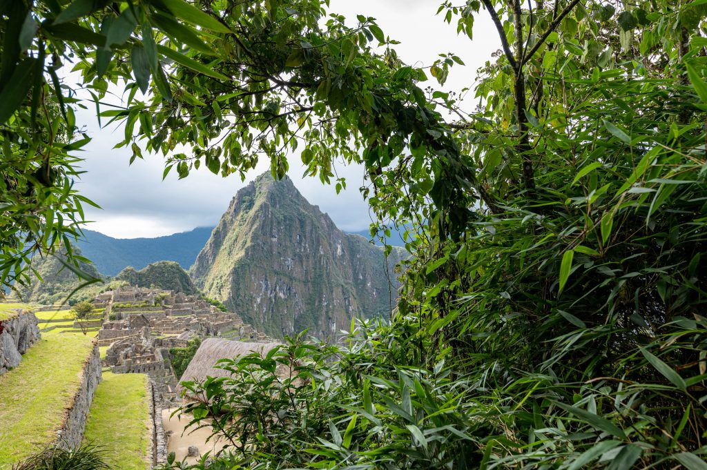 Machu Picchu