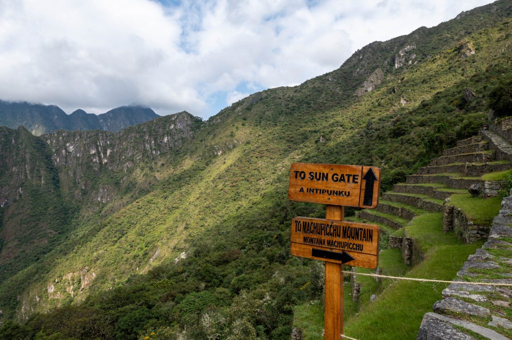 Machu Picchu