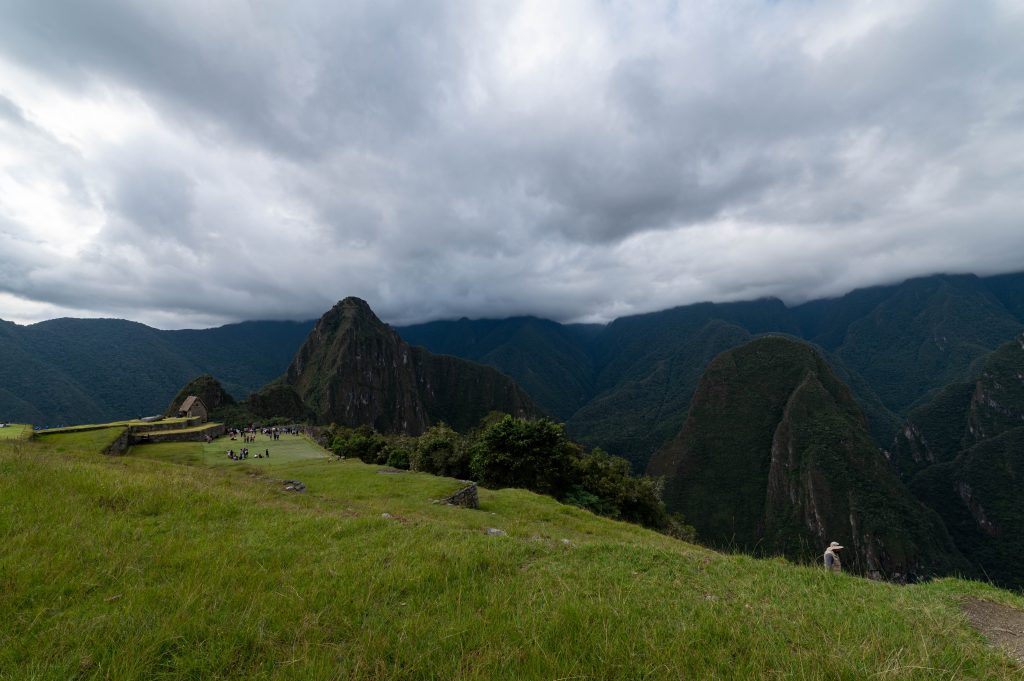 Machu Picchu