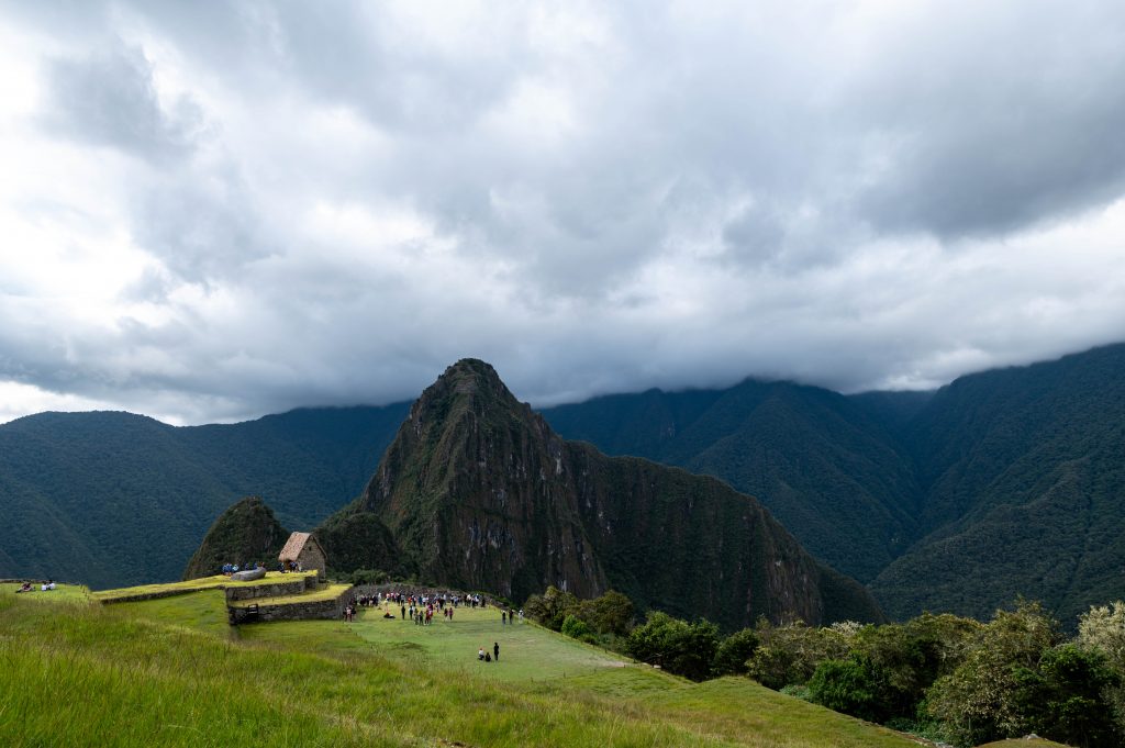 Machu Picchu