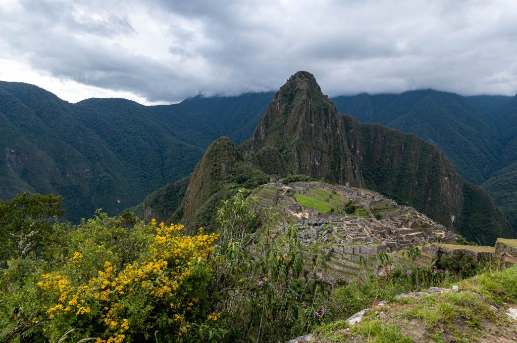 Machu Picchu