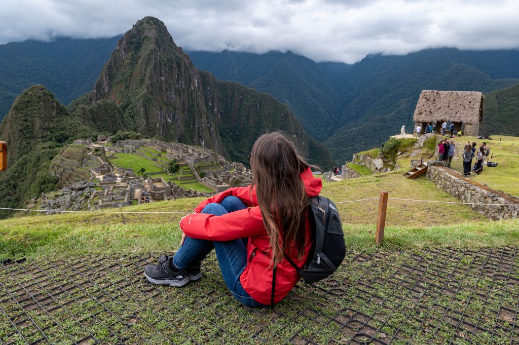 Machu Picchu Peru