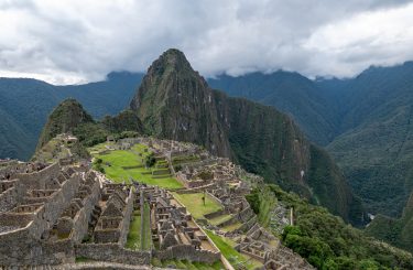 Machu Picchu Peru