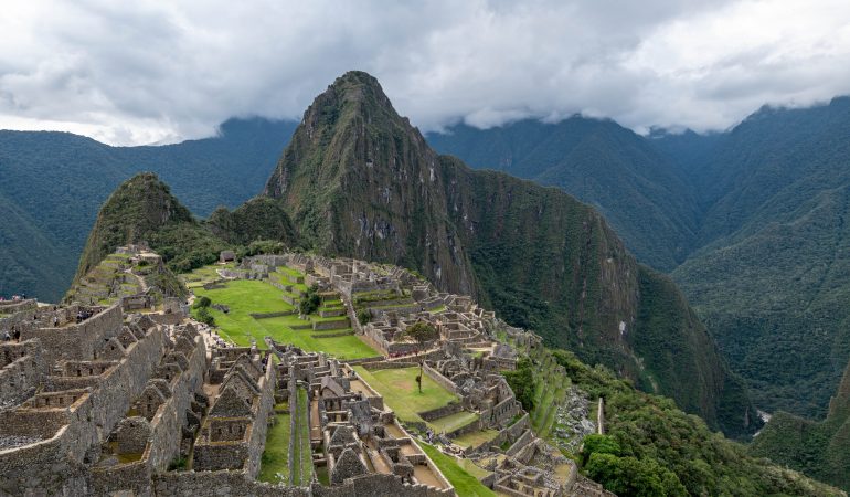 Machu Picchu Peru