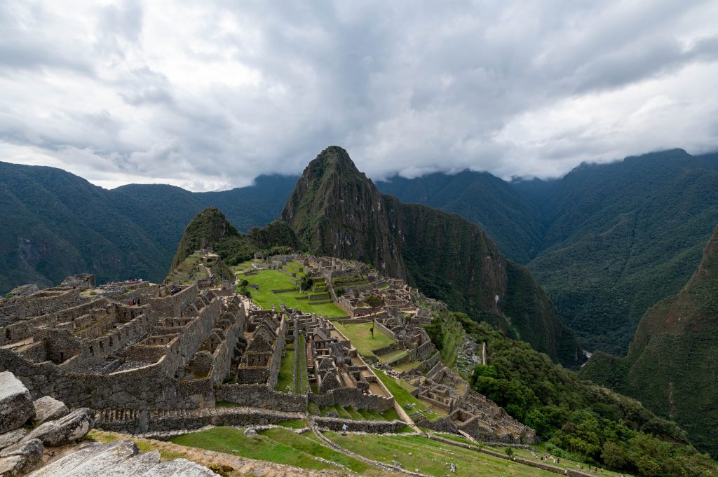 Machu Picchu Peru