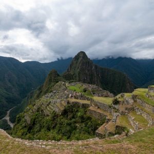 Machu Picchu Peru small