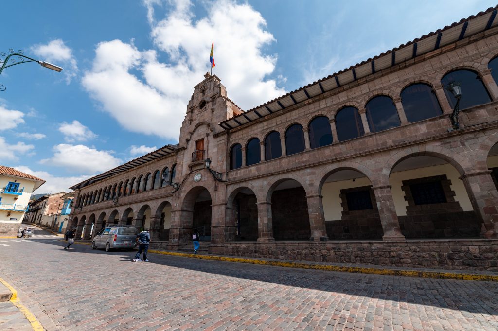Muzeum Sztuk Współczesnych Cusco