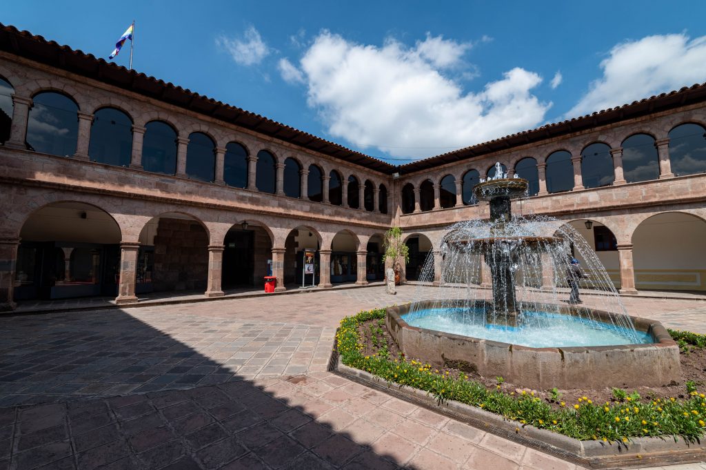 Muzeum Sztuk Współczesnych Cusco