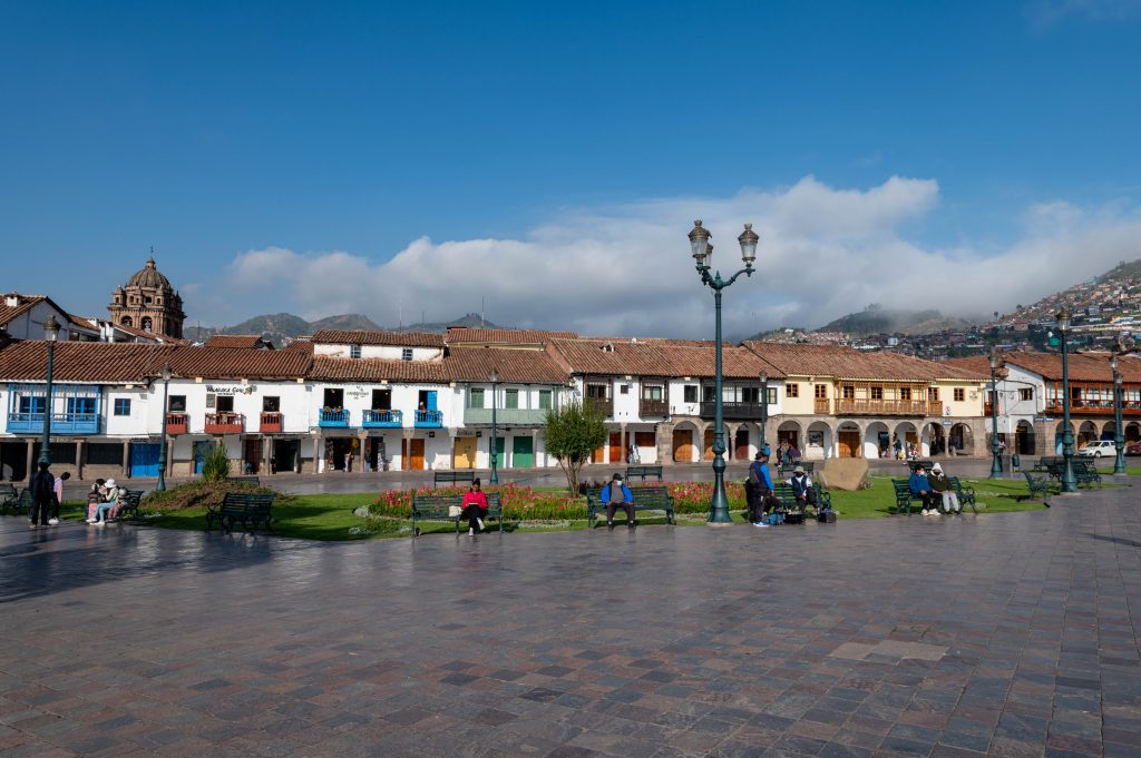 Cusco Peru