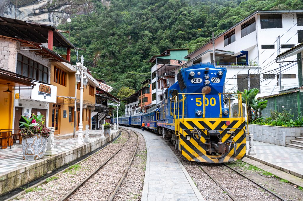 Peru Rail