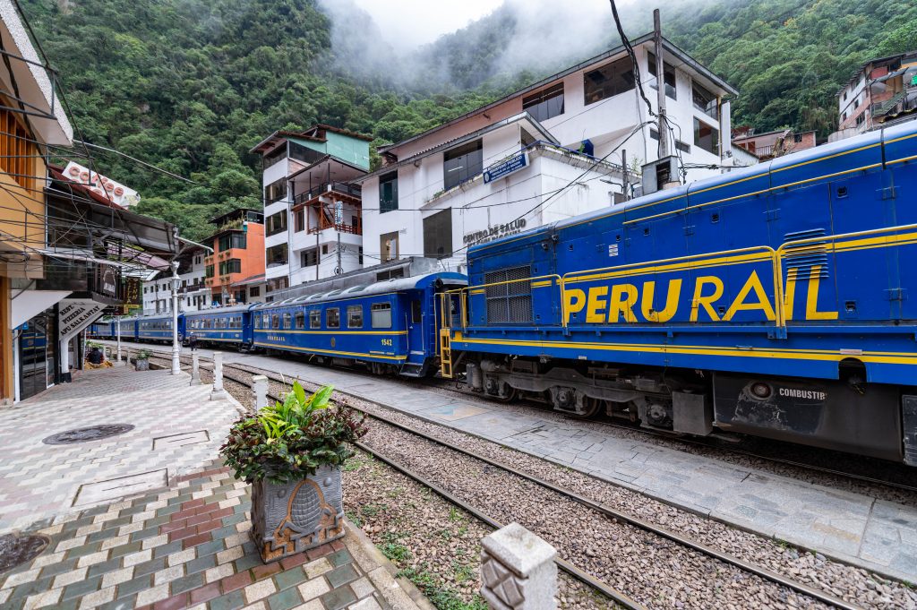 Peru Rail