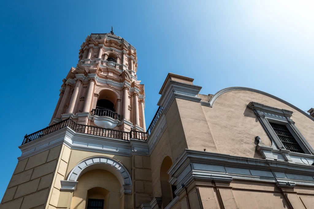 Santo Domingo Lima