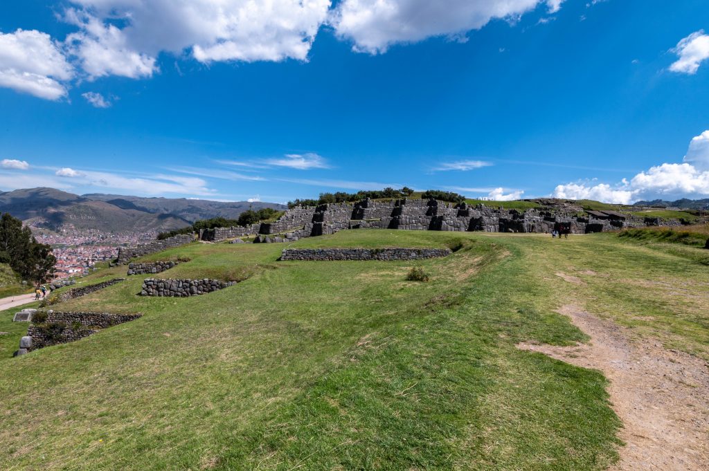 Saqsaywaman Cusco