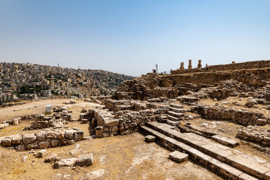 Amman Jordania