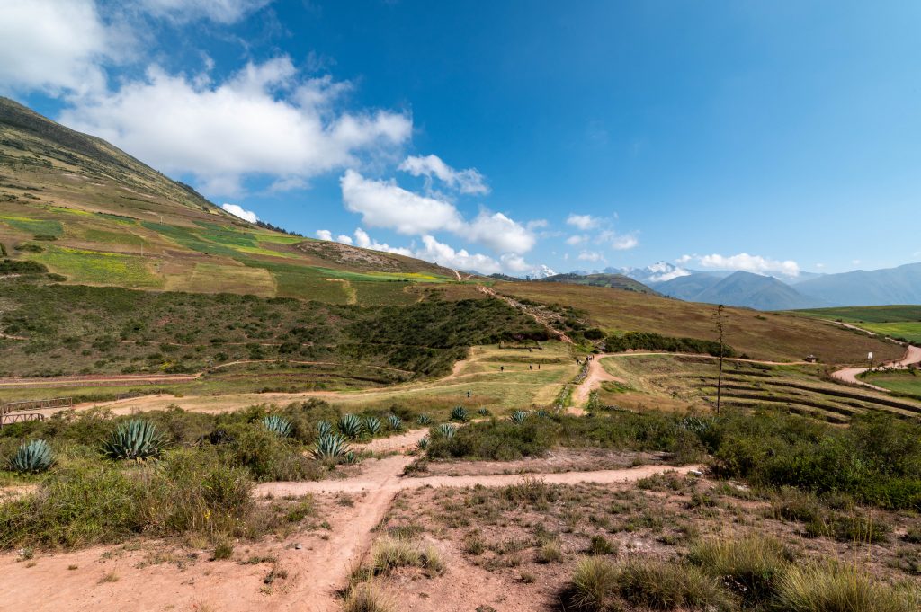 Peru Dolina Inków