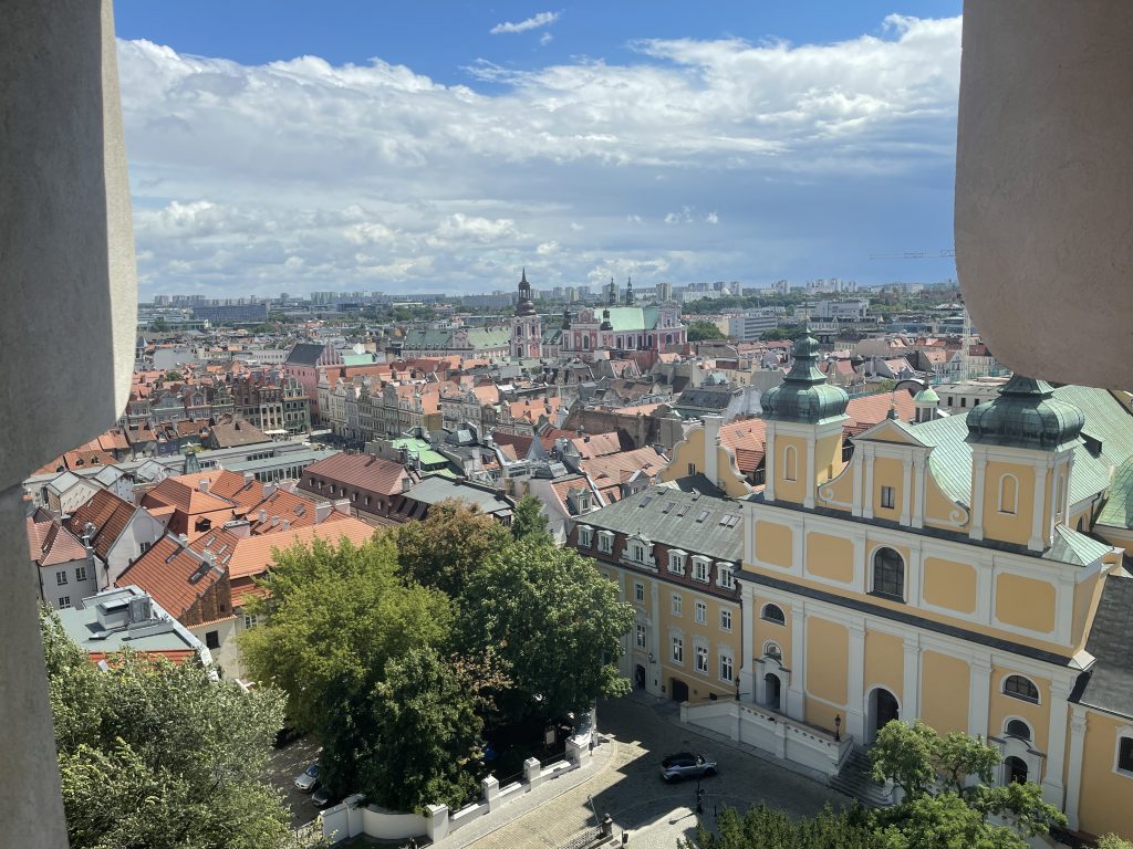 Poznań