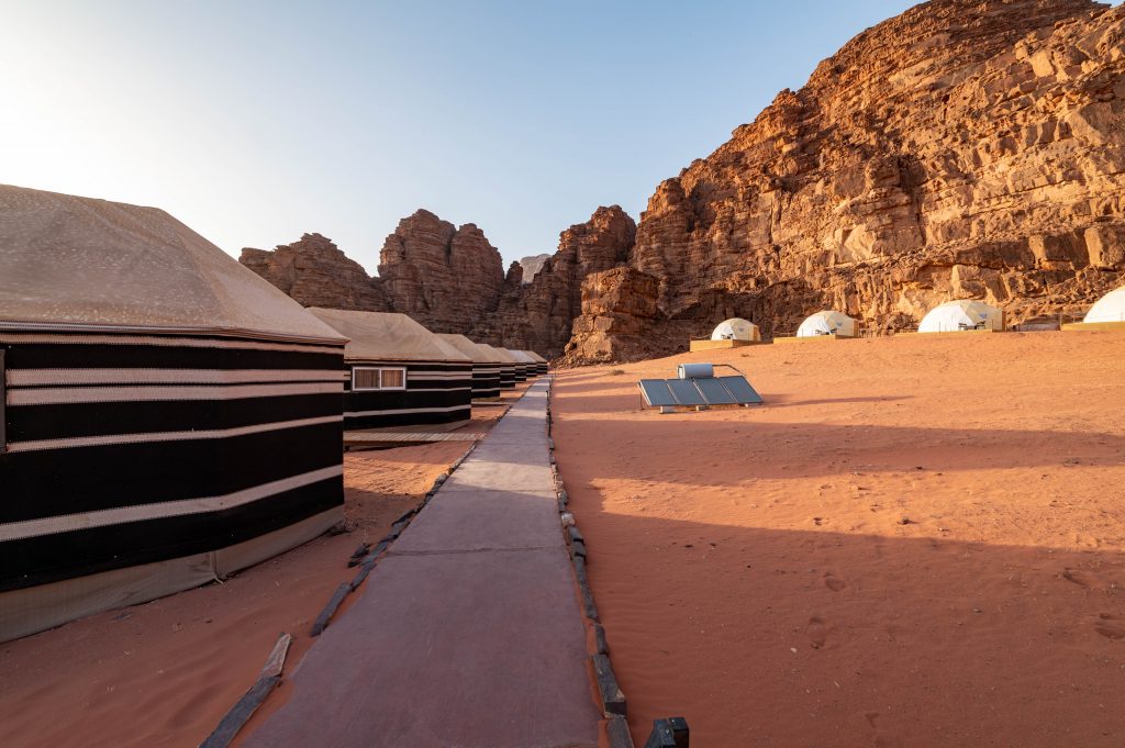 Wadi Rum Jordania