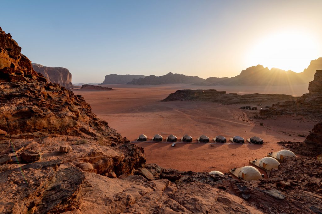 Wadi Rum Jordania