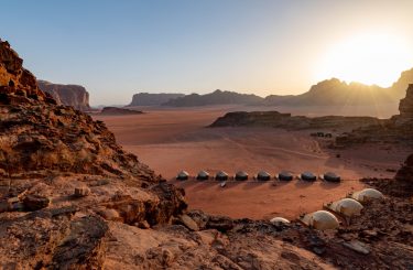 Wadi Rum Jordania