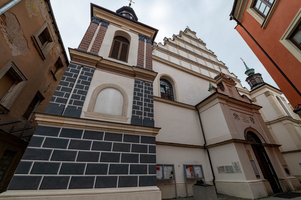 Klasztor Ojców Dominikanów Lublin