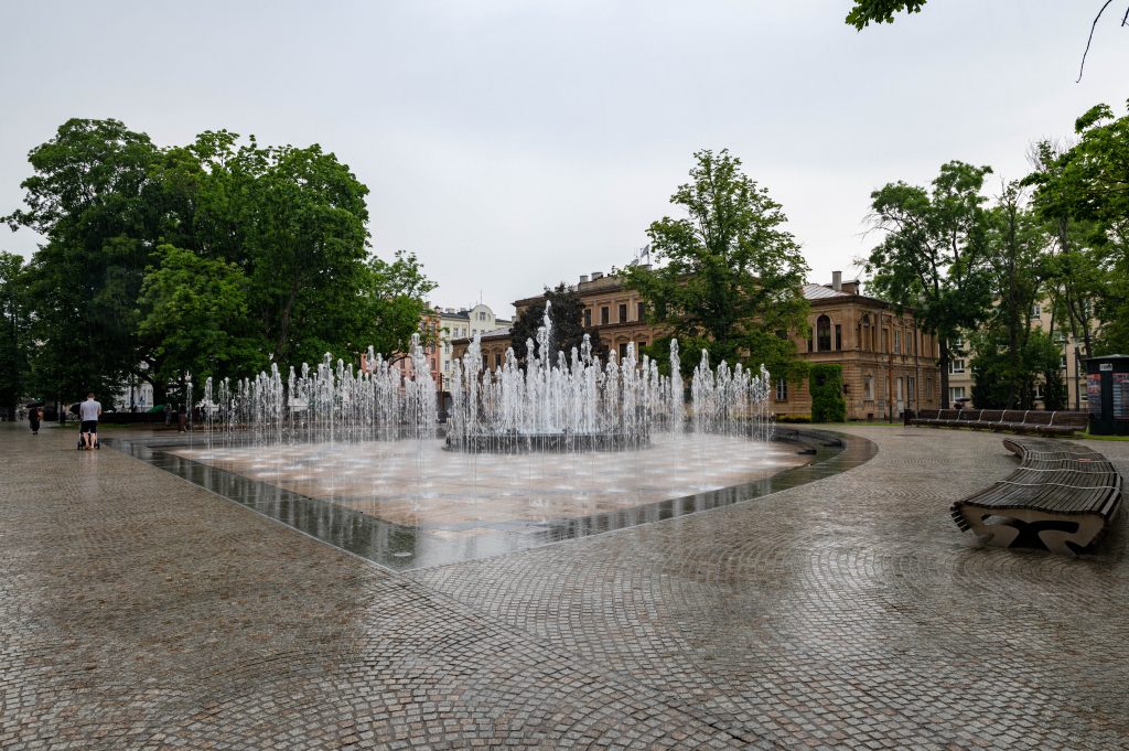 Krakowskie Przedmieście Lublin