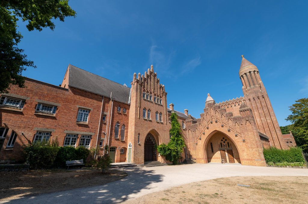 Quarr Abbey