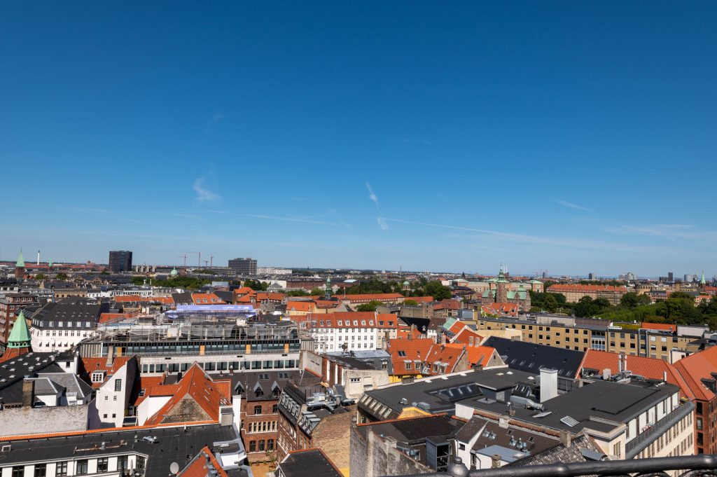Rundetaarn (Okrągła Wieża) Kopenhaga