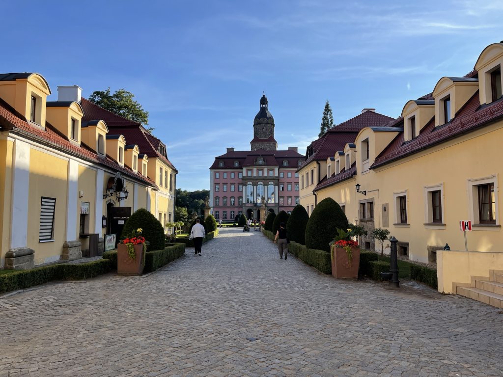 Zamek Książ