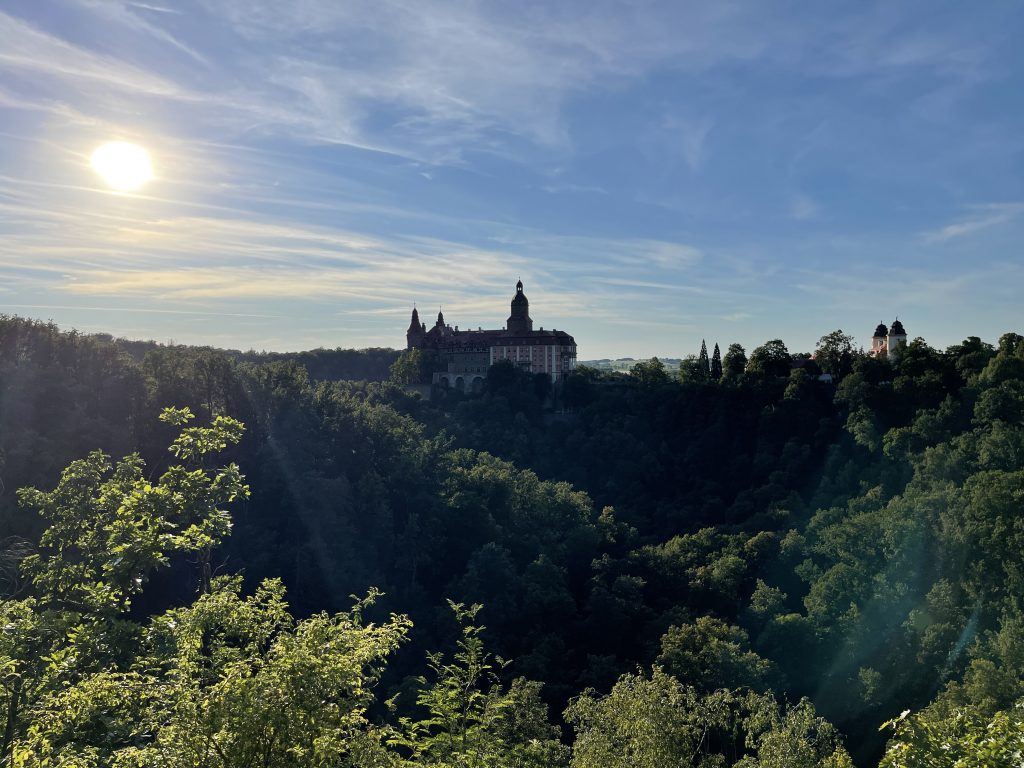 Zamek Książ