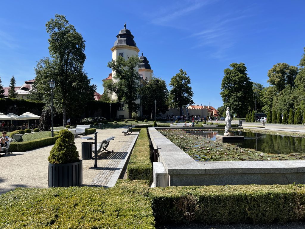 Zamek Książ