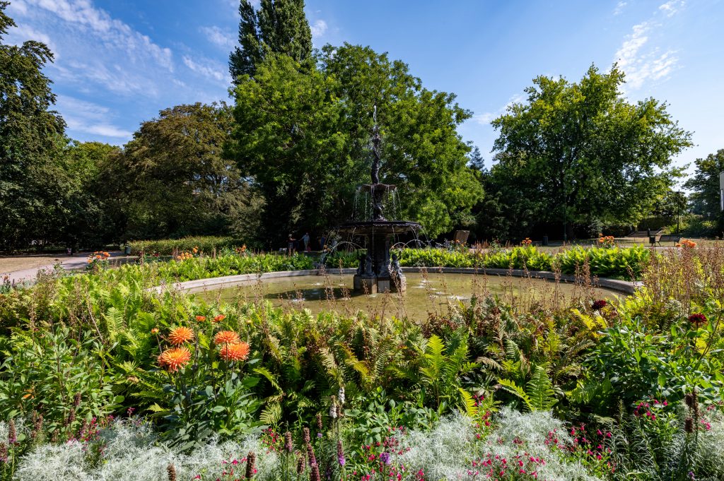 Kungsparken Malmo