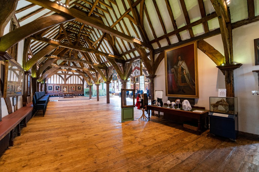 Merchant Adventurers' Hall York