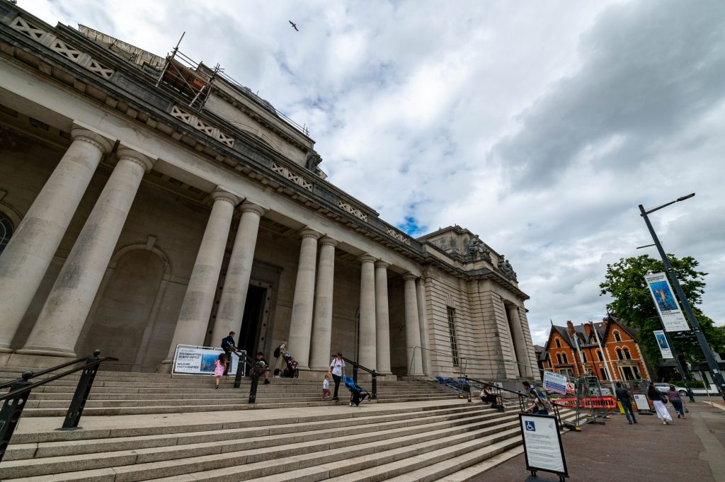 Muzeum Narodowe Cardiff